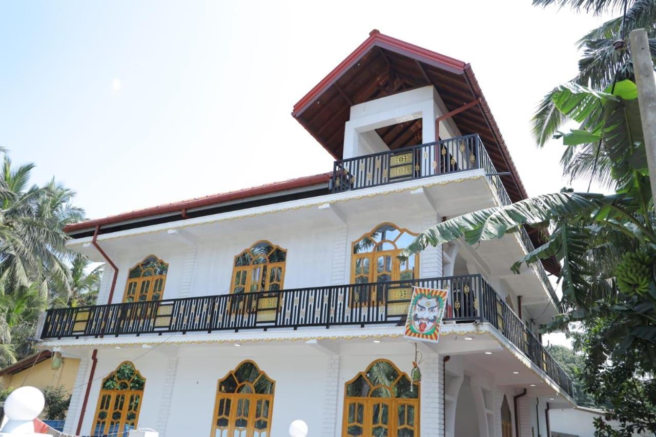 J & J Homestay Jaffna Exterior foto